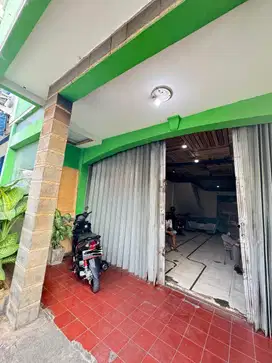 Dijual Ruko Murah, Terawat dan Strategis di Taman Galaxy Jaka Setia