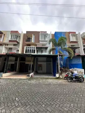 Dijual Rumah Komplek Tivoli Daerah Sei Batang Hari Medan Petisah