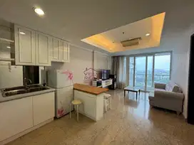 Dijual Apartemen The Royale Springhill Kemayoran 1BR Luas 79m2  VR1092
