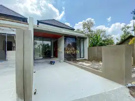 RUMAH CANTIK SIAP HUNI DEKAT KAMPUS UII DI NGAGLIK SLEMAN