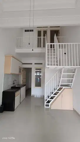 Rumah siap huni di poris indah tangerang