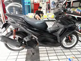 Yamaha Aerox 155 Connected ABS 2021