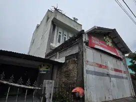 Dijual Ruko Strategis Tidak Bergandengan di Medan Sunggal