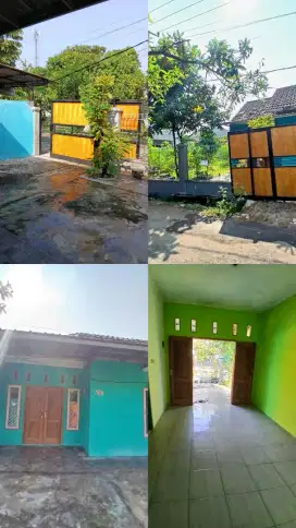 Dikontrakan atau di Kos kan 1 unit rumah