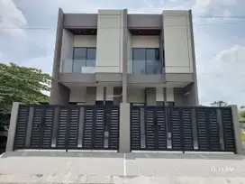 Dijual 2 Rumah Tenggilis Mejoyo Selatan Bangunan Minimalis