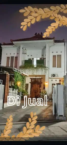 Rumah Cantik Yogyakarta