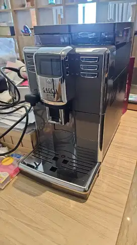 Mesin kopi otomatis merk Gaggia anima XL