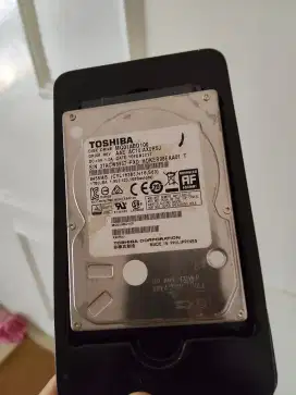 Jual Hardisk Drive 1 terra satta 2.5