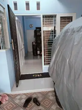 rumah siap huni di jual di buana gardenia