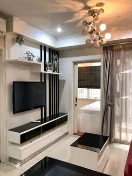 Dijual tipe 2br apt royal mediterania garden residence