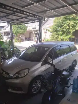 HONDA MOBILIO E MANUAL 2015