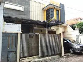 Rumah hitung tanah di Mulyosari dkt Babatan Pantai Sutorejo