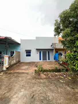 Rumah Siap Huni Komplek Tunas Regency Sagulung Batam Kws Padat Pendduk