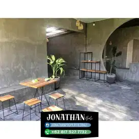 DIJUAL  Bangunan Cafe di Pura Wates, Canggu - CSWI