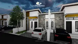 RUMAH MURAH DESAIN MODERN MINIMALIS DI JALAN JOGJA WATES