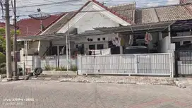Rumah Hitung Tanah Daerah Mulyosari Prima Surabaya