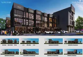 DIJUAL Ruko  Termewah TERBARU Maxim Square Paramount Land