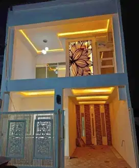 RUMAH 2 Lt BISA INHOUSE 15 TAHUN TANPA BI CHECKING DI SIDOARJO