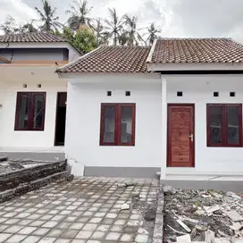 Dijual Rumah Murah 2 Kamar Dekat Pusat Kota Tabanan