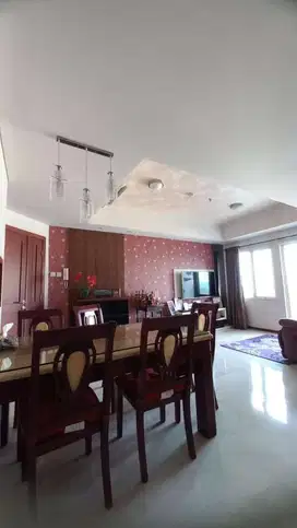 Dijual tipe 2br luas 73m apt royal mediterania garden residence