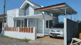 dijual rumah eksklusif stockvterbatas lokasi dekat kampus UB