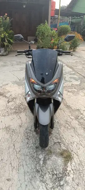 Yamaha Nmax Old 155cc 2019 Surat lengkap