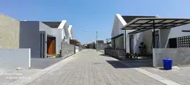 Rumah Baru Siap Huni dalam Perumahan dekat Stadion Maguwoharjo