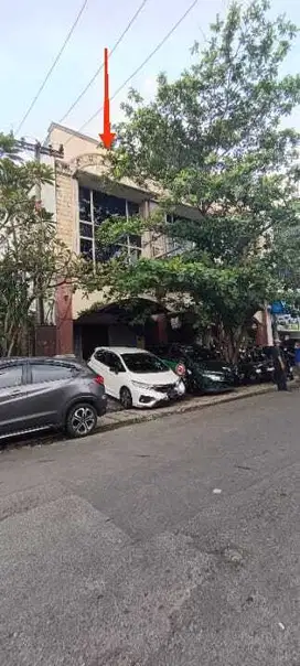 Dijual Ruko 3,5 lantai Grand Sungkono