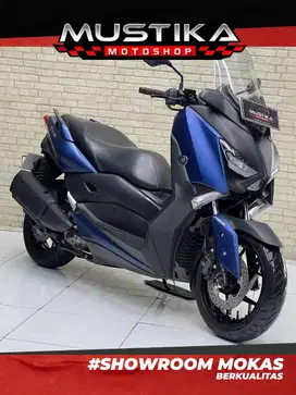 Odo 11rb Asli‼️Yamaha Xmax 250 ABS 2020 Surat Baru