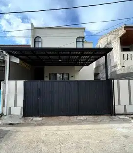 Rumah Cantik Siap Huni, bergaya modern di Jaka Mulya, Bekasi 2 kamar