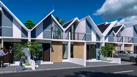 Hunian Syariah Modern Mezzanine dan Rooftop di Depok