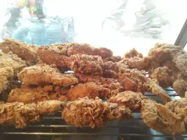 Ayam Georek Jumbo