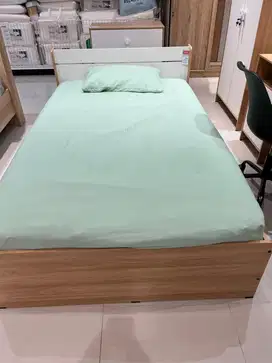 Set Tempat Tidur Anak Free Kirim