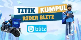 Kurir Blitz - Project BLIBLI