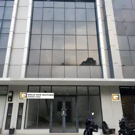 Ruko 3 lantai strategis bagus bersih di U ville Bintaro Tangerang
