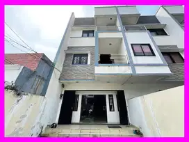 dhyana Ruko ukuran 4.35x28.5m di tomang