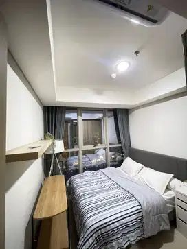Jual Apartemen Gold Coast PIK 2 bedroom furnish
