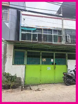 dhyana Rumah ukuran 5x15m di jelambar