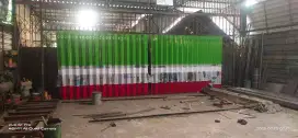 pintu harmonika
