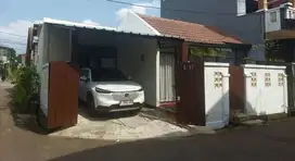 dijual rumah siap huni komplek pondok benda pamulang