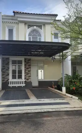 Rumah 2lt 7x15 105m Type 3KT Cluster La seine JGC Cakung