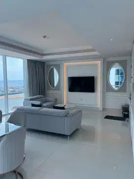 Di Sewa / Jual Apaertemen Regatta  Luas 170 meter