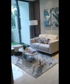 Apartemen ROSEBAY, Graha Famili Lantai 1 with Private Garden