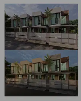 Dijual Cepat Hunian Baru di Jl Nangka Trinitas Cengkareng Jakbar