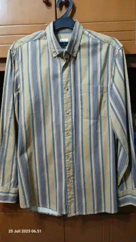 Kemeja pria merek ZARA original