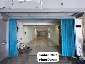 jual ruko di muara karang bagus