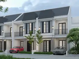 Rumah 2 Lantai Termurah Dekat RSU Banjar Patroman