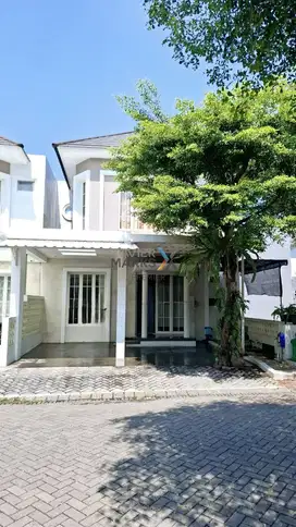 Dijual Rumah Semi Furnish Lokasi Premium di Green Orchid Malang