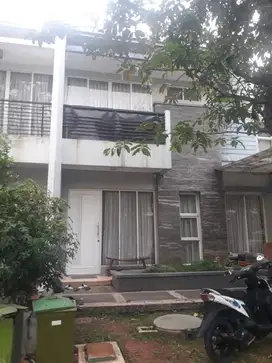 Rumah 2 Lantai Di Residence One BSD, Hanya 15 menit ke Tol Serpong