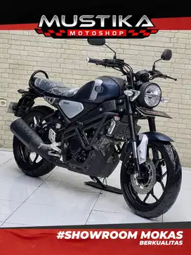 Odo 3rb Simpenan!!Yamaha XSR Retro Modern 2022 N Asli Mulus-Mustika